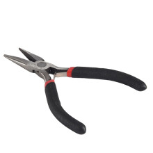 3X Handy Zange DIY Werkzeug Nadel Nase Keine Zaehne Schwarz