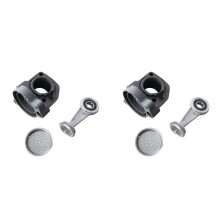 2X Luftfederungs-Kompressorpumpen-Pleuel-Reparatursatz für  F01 F02 F04 F07  F11 37206789450 37206850555