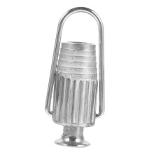 Clothesline Tightener for Outdoor Laundry, Adjustable Wire Rope Tensioner, Durable Metal, Windproof