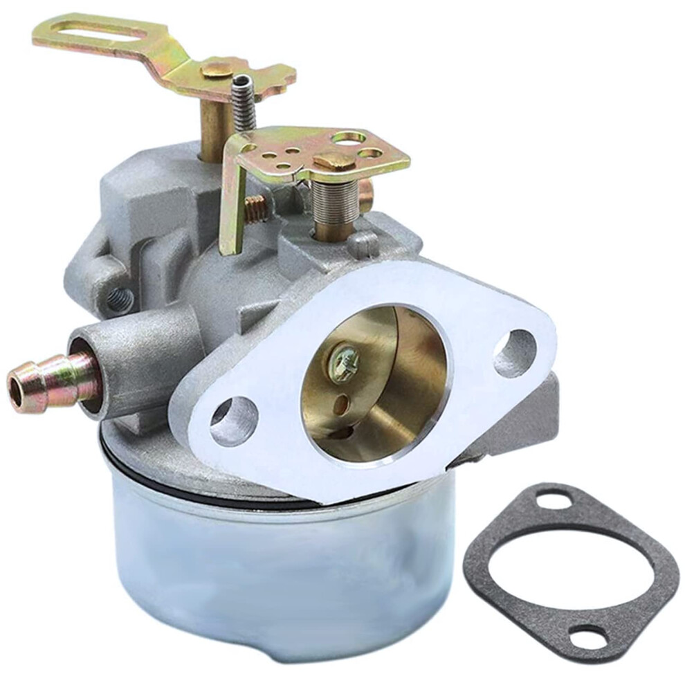 Snowblower Carburetor 640349 For Tecumseh Hmsk80 Hmsk85 Hmsk90 Lh318sa Lh358sa Direct Fit 9092120082692