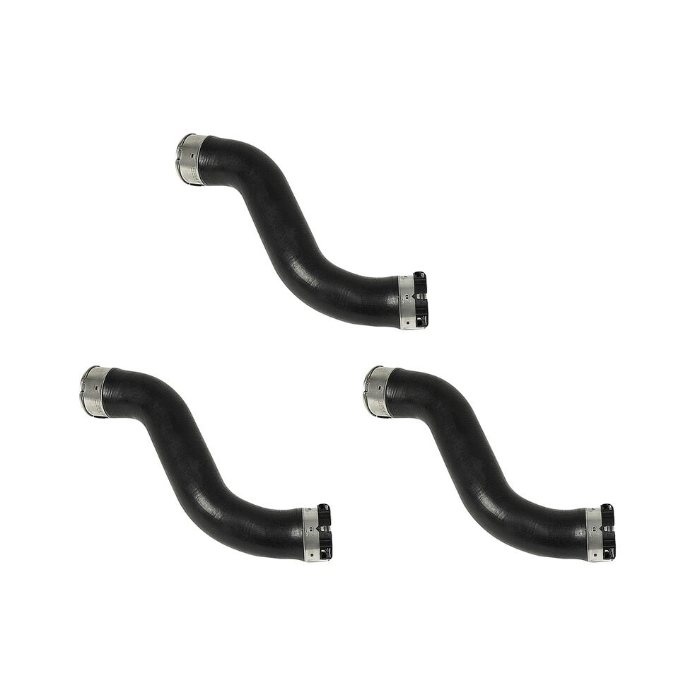 3X For Np300 Pickup Truck 2.3 Turbo Air Tube Intercooler Sleeve 144634Ja0c 14463-4Ja1c 4711354311679