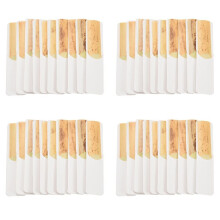 40 Stuks Eb Altsaxofoon Rieten Sax Rieten Sterkte 2.5 Houtblazers Instrument Onderdelen & Accessoires