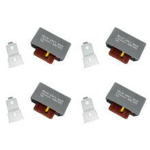 4X 39400-SM4-003 Relè Principale Pompa Carburante per 1992-2001 del Cr-V Accord Crx Integra Tl Cl
