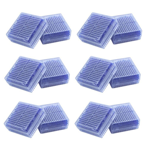 12pcs  Indicating Silica Gel Desiccant Moisture for Absorb Box Reusable