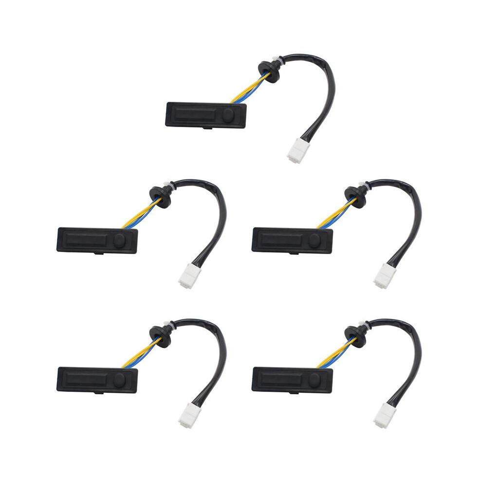 5X Tailgate Trunk Opener Release For Murano Quest Trunk Opening Assembly 25380-1Aa0a 253801Aa0a 6032262455612