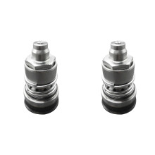 2X RE52981 Raccord Rapide Hydraulique de Remplacement pour Pièce de Rechange