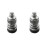2X RE52981 Hydraulic Quick Connect Coupler Replacement Coupling for  Spare Part 1