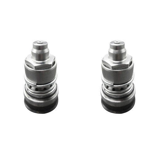 2X RE52981 Hydraulic Quick Connect Coupler Replacement Coupling for  Spare Part