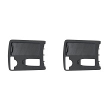 2X Bil Center Console Rullgardin KåPa VattenkoppshåLlare KåPa Till - W204 W212 2046800107 A20468047089051