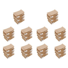 5000 Pack Tea Filter Bags,Disposable Paper Tea Bag with Drawstring for Loose Leaf Tea,Coffee(Natural Color)