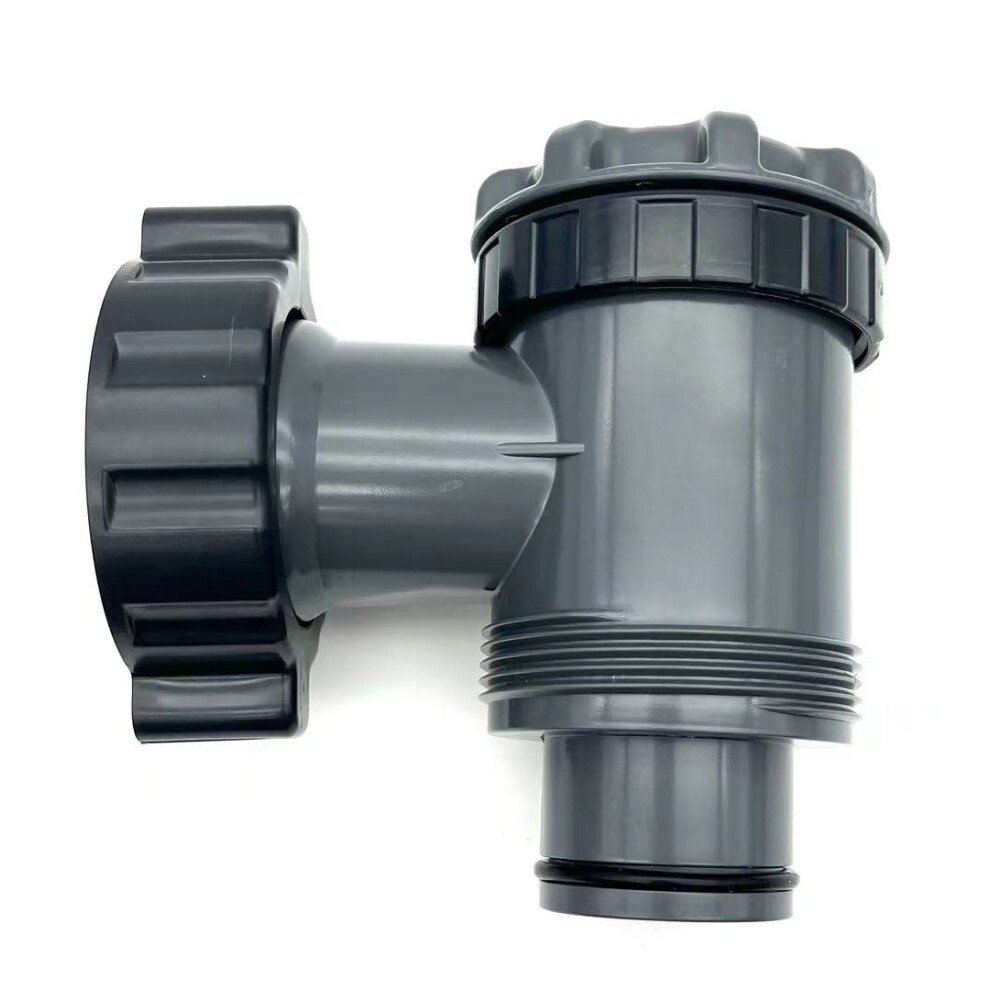 Pool Shut Off Valve For Above Ground Pool Pump 38Mm Plunger Style, Quick Flow Control And Easy Isolation 9771547461166