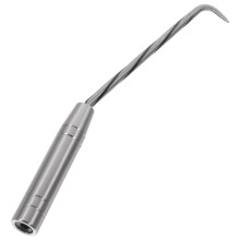 Heavy Duty Wire Twisting Tool with Non Slip Ergonomic Grip for Fencing and Concrete Rebar