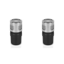 2X Dynamische Microfoonkerncapsule Professionele Vervangende Microfoonkern N-M881