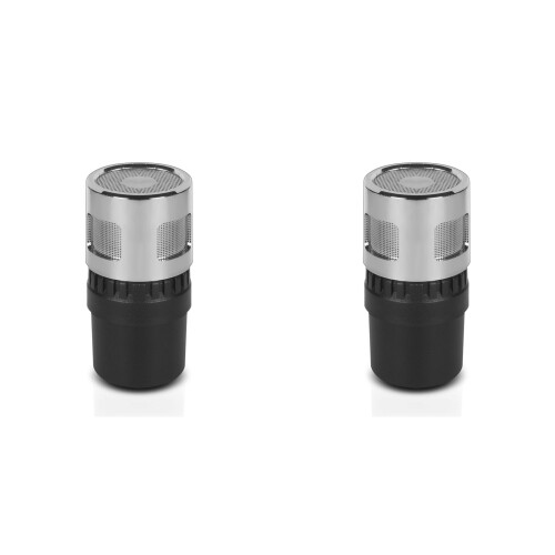 2X Dynamic Microphone Core Capsule Professional Replacement Microphone Core N-M881