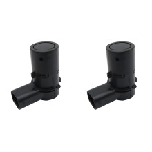 2X Parkeersensor /PDC Parkeersensor Elektrisch Oog voor 2006-2010 voor 9-5 95 2.3L 12758870 602775