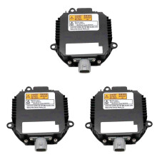 3X D2S D2R Xenon Ballast HID Control Unit 28474-89904 for Infinit