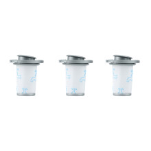 3X for Rowenta ZR009006 Filter for X-Force Flex 8.60 Cordless Vacuum Cleaner Washable