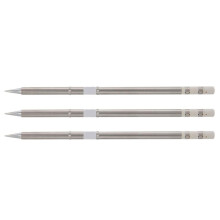 3X T12-BL Iron Tips for Hakko Soldering Rework Station FX-951 FX-95