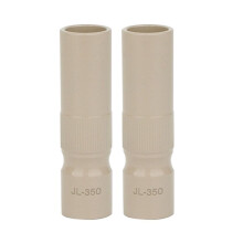 2X Shielded Welding Protective Mouth Front Welding Machine Accessories Torch Welding MIG Welding Torch Parts C