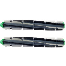 2 Pieza Cepillo Redondo para Kobold VR200 VR300 Robot Aspirador Accesorios de Limpieza del Hogar Herramientas de Repuesto