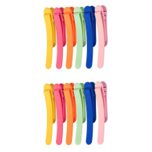 12er-Pack Intelligente Lesezeichen, Silikon-Lesezeichen, Buchzubehör für Leseliebhaber, Lesezeichen für Männer und Frauen