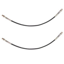 2X PCP Charging Hose 19.7Inch/50cm High Pressure 63Mpa/9000PSI Remote Fill Whip Hose Extension