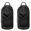 2X Laundry Bag with Shoulder Straps and Mesh Pocket Laundry Backpack Large Portable Laundry Hamper 1
