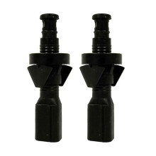 2X Auto Schuifdeur Schakelaar Contact Vervanging 1945514 voor Transit MK6/MK7/MK8 Transit Custom 2012-2023 Accessoires