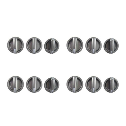 for  Ranger PK 2009-2011 Heater Control Knobs (Set of 12) UB9B61195