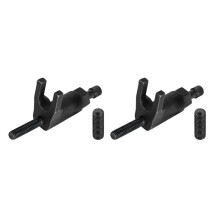 2X Fuel Injector Removal Tool 3418 for 6.7L Powerstroke - F-250 F-350 F-450 F-550 2011-2018 Accessories