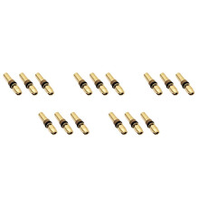15PCS Three-Stage Piston  High Pressure Copper  6mm High Pressure Pump 30Mpa Repair Parts