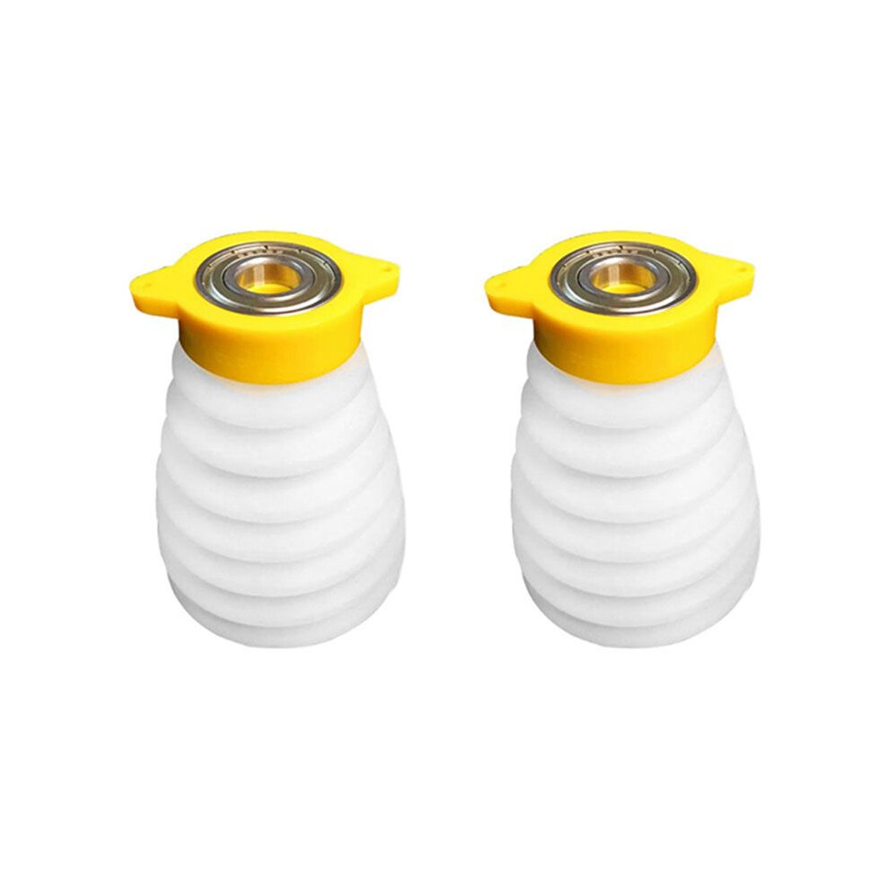 2X Drill Dust Collector Drill Dust Cover Rubber Scalable Drill Dust Cover Collector 6034095508770