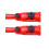 2X Multi-Angle Paint Brush Extender, Extension Pole Attachment Holder for Paint Brush,Roller, Secure Handle Grip 1