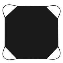 Fireproof Grill Mat for Outdoor Cooking, Heat Resistant BBQ Mat with Easy Clean Waterproof Surface