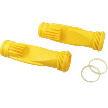 Pool Cleaner Diaphragm W69698 Kit with Retaining Ring, 2pcs Replacement Set for Baracuda G3 G4