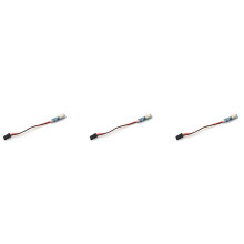 3X PWM Relais Schakelaar 5V Ontvanger 20A Elektronische Controller Module DIY Model Universeel Aan-Uit voor FPV RC Drone Vliegtuig Onderdelen