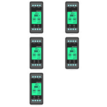 5X KBX102S Controlador de Voltagem Equalizador de Bateria Monitor Balanceador de Baterias Chumbo Ácido Li-Ion Connect Series 24 36 48 60 96 V