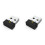 2X USB Mouse Jiggler Undetectable Automatic Computer Mouse Mover Jiggler Simulator Mouse Movement Keeps Computer Awake 1