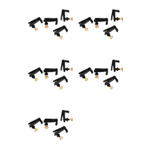 20pcs Violin Bellas Sintonizador Ajustador con Tornillos de Cobre Chapado para 3/4 4/4 Tamano Violin Accesorios