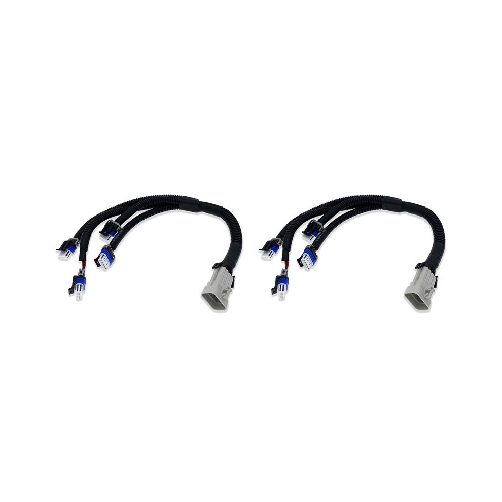 2X Ignition Coil Harness Connector Positioning Harness Relocation Bracket For Cadillaclq9 Lq4 Ls2 Ls3 Ls7 6032990684636