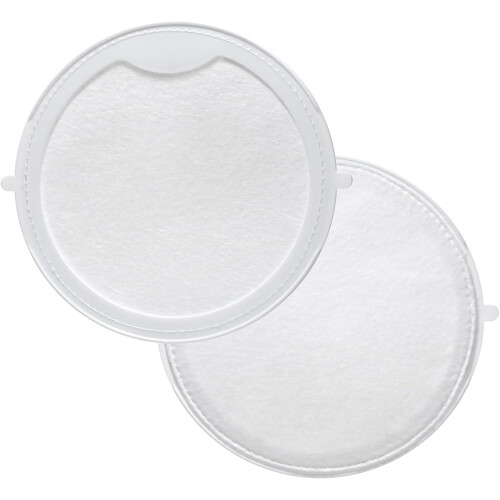 2Pcs Hot Tub Filter Replacement Captures Soap and Oils Extends Spa Filter Life 100497