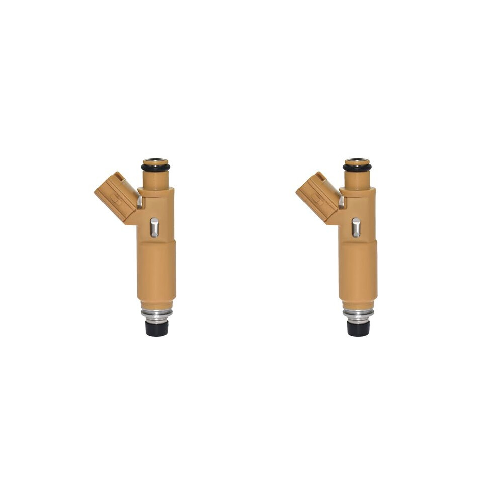 2X New Fuel Injector For 1Zz 1Zzfe Avensis Celica 1.8 Ltr 23209-22020 6032948341659