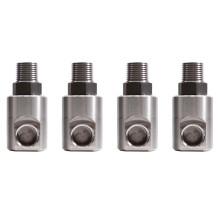 4X Super Swivel 1/2 Zoll Hochleistungs-Schlauchaufroller-Drehgelenk - Schlauchaufroller-KomponentenbeschläGe für Mehrere Anwendungen