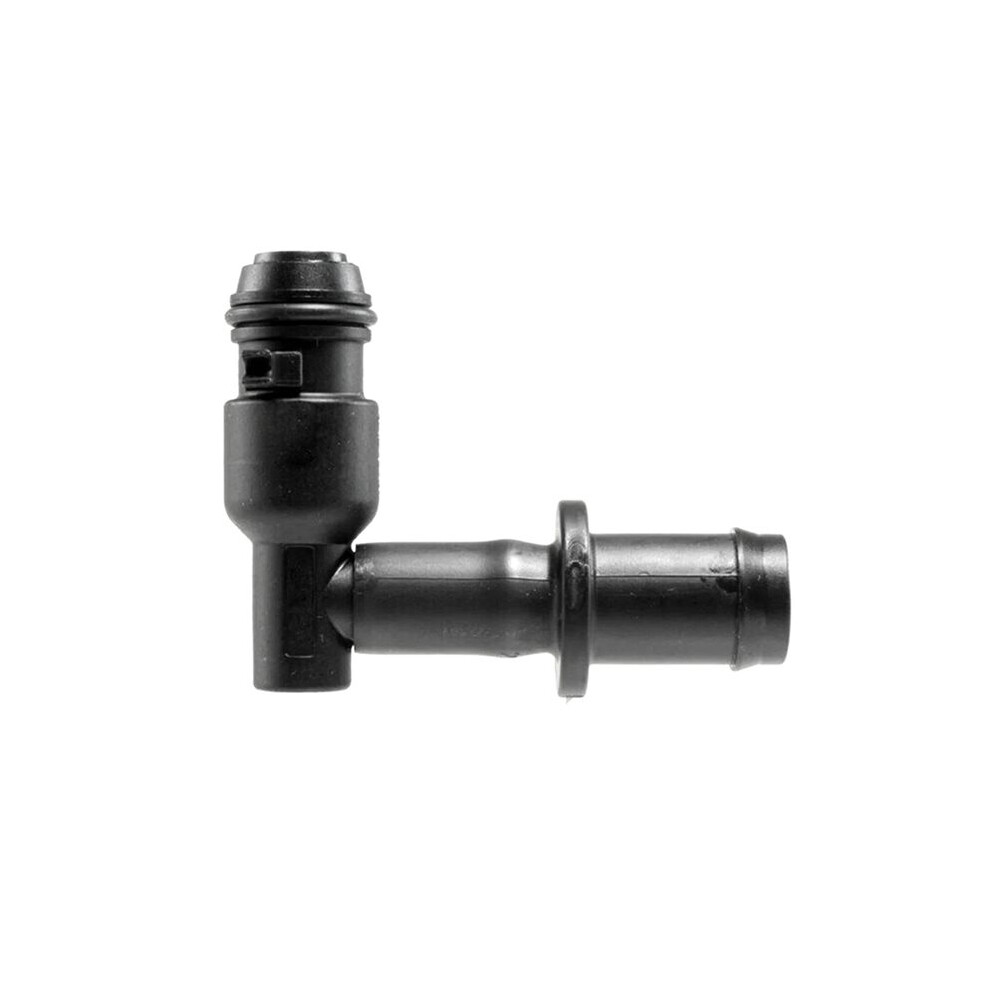 2X Positive Crankcase Ventilation Valve Pcv Valve For Ram Liberty Grand Cherokee 3.7L V6 4.7L V8 53032800Aa Black 6033706995992