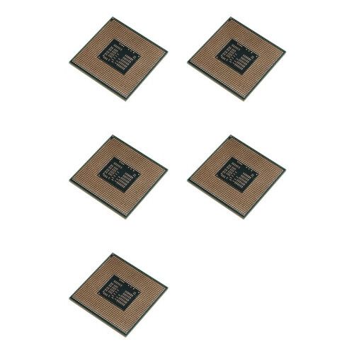 5X New and High Quality I5 540M Laptop CPU Computer Accessories