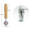 4X Resizer Cardboard Boxes Scoring Board Box Resizer Tool Thin Cardboard Scoring Tool Diy Indentation Tool 0.5mm Groov 4