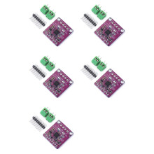 5X MAX31865 PT100 Naar PT1000 RTD-Naar-Digitaal Converterbord Temperatuur Thermokoppel Sensor Versterkermodule 3,3V/5V