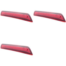 3X Third High Mount Brake Rear Stop Tail Light Lamp for EcoSport 2013-2016 Brake Light Tail Light
