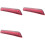 3X Third High Mount Brake Rear Stop Tail Light Lamp for  EcoSport 2013-2016 Brake Light Tail Light 1