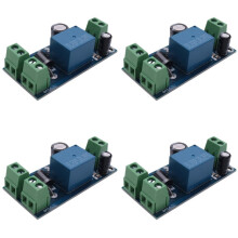 4X Yx850 Power Failure Automatically Standby Battery Lithium Battery Module 5V-48V General Emergency Converter
